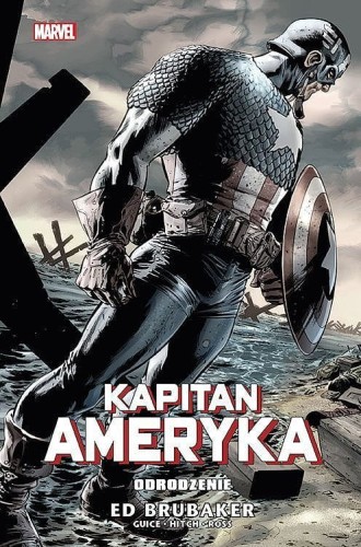 Klasyka Marvela - Kapitan Ameryka Tom 6 Odrodzenie (9788328152267)
