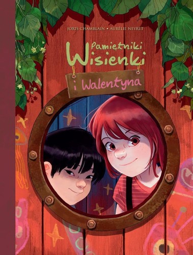 Pamiętniki Wisienki i Walentyna (9788328152717)