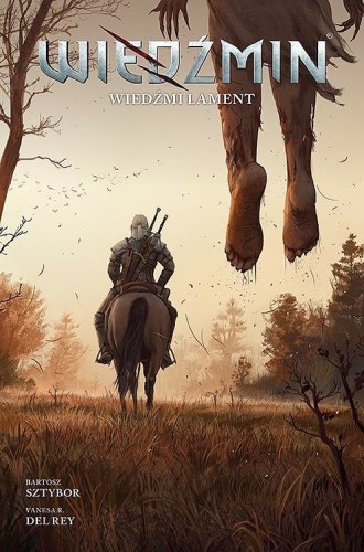 Wiedźmin, Tom 6 Wiedźmi lament (9788328154087)