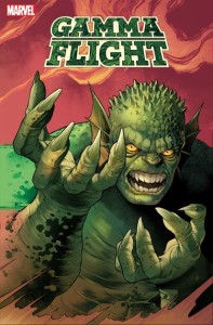 GAMMA FLIGHT #5 (OF 5) PACHECO CONNECTING VAR