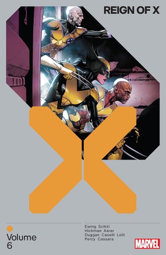 REIGN OF X TP VOL 06 (9781302931858)