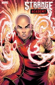 STRANGE ACADEMY #15 ADAMS CHARACTER SPOTLIGHT VAR