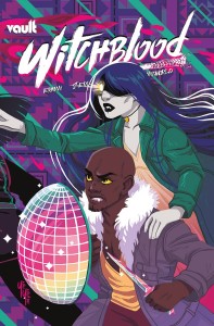 WITCHBLOOD #10 CVR C YOSHITANI