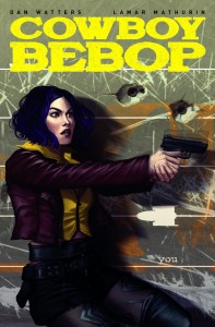 COWBOY BEBOP #2 CVR C IANNICIELLO