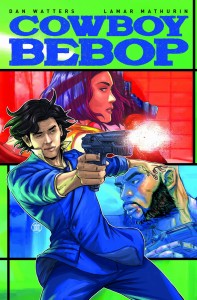 COWBOY BEBOP #2 CVR A TONG