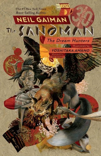 SANDMAN DREAM HUNTERS 30 ANNIV TP PROSE ED (9781401294090)