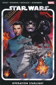 STAR WARS TP VOL 02 OPERATION STARLIGHT
