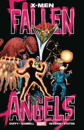 X-MEN TP FALLEN ANGELS (9781302924003)