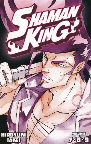 SHAMAN KING OMNIBUS TP VOL 03 (9781646512065)