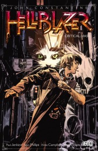 HELLBLAZER TP VOL 09 CRITICAL MASS