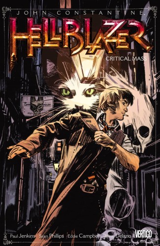 HELLBLAZER TP VOL 09 CRITICAL MASS (9781401250720)