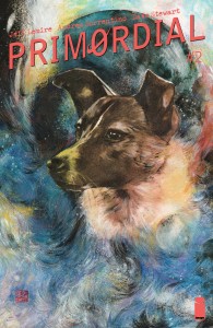 PRIMORDIAL #2 BLACK CAPE COMICS EXCLUSIVE