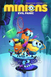 MINIONS DIGEST TP VOL 02 EVIL PANIC