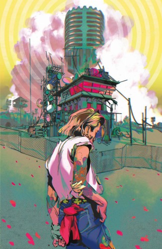 LCSD 2021 RADIO APOCALYPSE #1 DLX FOIL FULL ART VAR