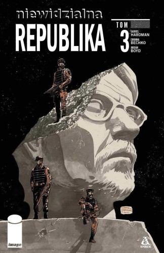 Niewidzialna Republika Tom 3 (9788324173198)