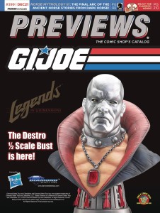 PREVIEWS #401 FEBRUARY 2022