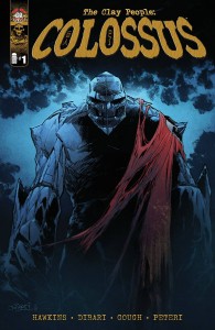 CLAY PEOPLE COLOSSUS (ONE-SHOT)