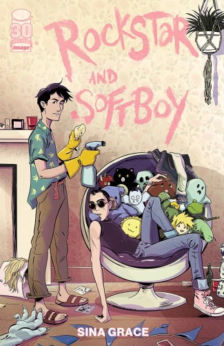 ROCKSTAR & SOFTBOY (ONE-SHOT)