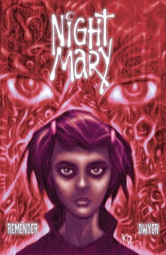 NIGHT MARY TP (9781534322851)