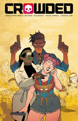 CROWDED TP VOL 03 (9781534321083)