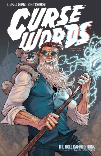CURSE WORDS OMNIBUS HC (9781534322110)