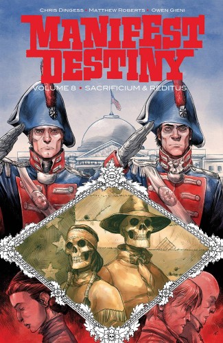 MANIFEST DESTINY TP VOL 08 (9781534320109)