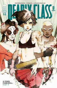 DEADLY CLASS #52 CVR B HILL