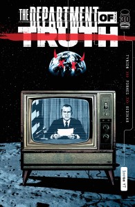 DEPARTMENT OF TRUTH #17 CVR B FORNES