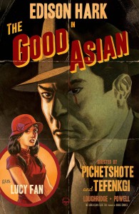 GOOD ASIAN #10 (OF 10) CVR A JOHNSON