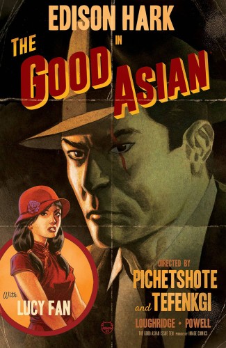GOOD ASIAN #10 (OF 10) CVR A JOHNSON