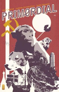 PRIMORDIAL #6 (OF 6) CVR A SORRENTINO