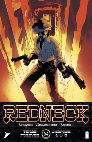 REDNECK #34