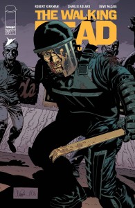 WALKING DEAD DLX #32 CVR B ADLARD & MCCAIG