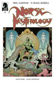 NORSE MYTHOLOGY III #1 (OF 6) CVR A RUSSELL