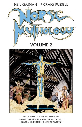 NORSE MYTHOLOGY HC VOL 02 (9781506722177)