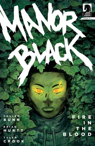 MANOR BLACK FIRE IN THE BLOOD #1 (OF 4) CVR A HURTT
