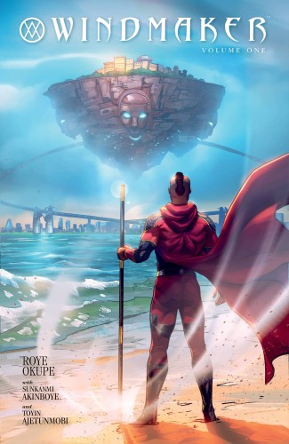 WINDMAKER TP VOL 01 (9781506723112)