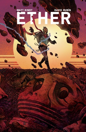 ETHER OMNIBUS TP (9781506727936)