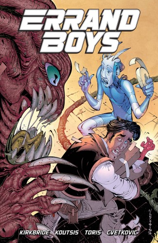 ERRAND BOYS TP (9781506729817)