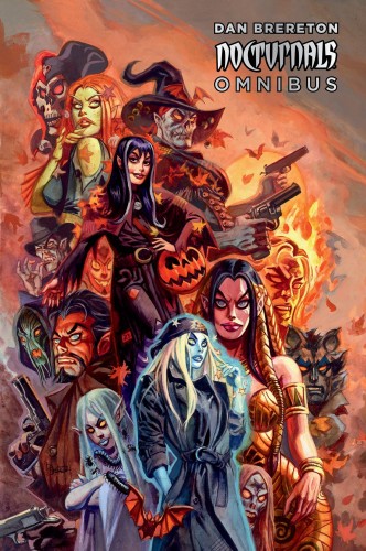 NOCTURNALS OMNIBUS HC VOL 02 (9781506726205)
