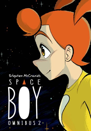 STEPHEN MCCRANIES SPACE BOY OMNIBUS TP VOL 02 (9781506726441)