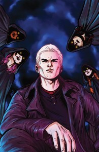 BUFFY LAST VAMPIRE SLAYER #3 (OF 4) CVR A ANINDITO