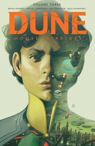 DUNE HOUSE ATREIDES HC VOL 03 (9781684158188)