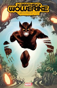X DEATHS OF WOLVERINE #4
