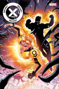 SECRET X-MEN #1 DANIEL VAR