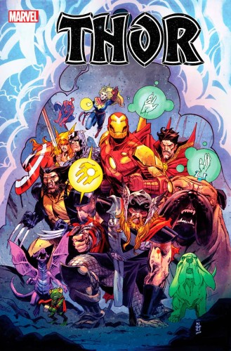 THOR #22