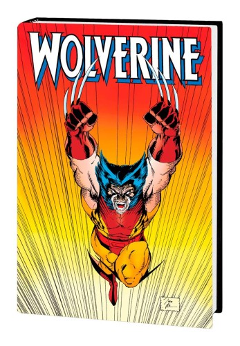 WOLVERINE OMNIBUS HC VOL 02 JIM LEE CVR NEW PTG (9781302945138)
