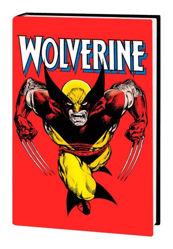WOLVERINE OMNIBUS HC VOL 02 BYRNE DM VAR NEW PTG (9781302945121)