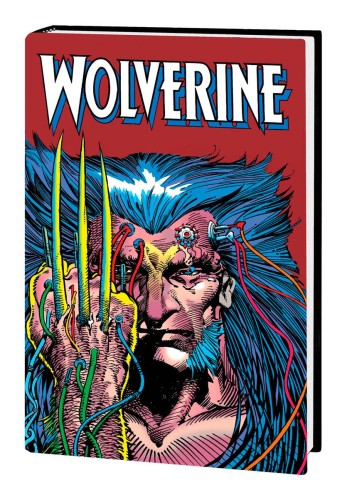 WOLVERINE OMNIBUS HC VOL 02 WINDSOR-SMITH DM VAR NEW PTG (9781302945145)