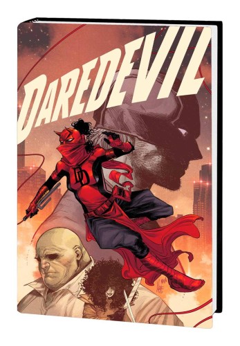 DAREDEVIL BY CHIP ZDARSKY HC VOL 03 TO HEAVEN THROUGH HELL (9781302945114)
